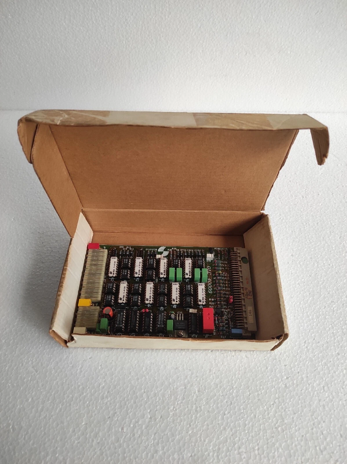 Ulstein olc 40009 / OLC 40009 PCB Board